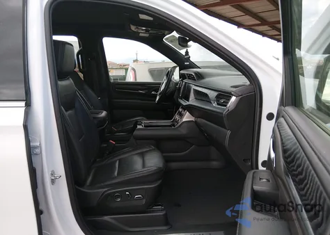 2024 GMC Yukon 2Wd Denali из США, поврежденный, VIN 1GKS1DKL9RR239774